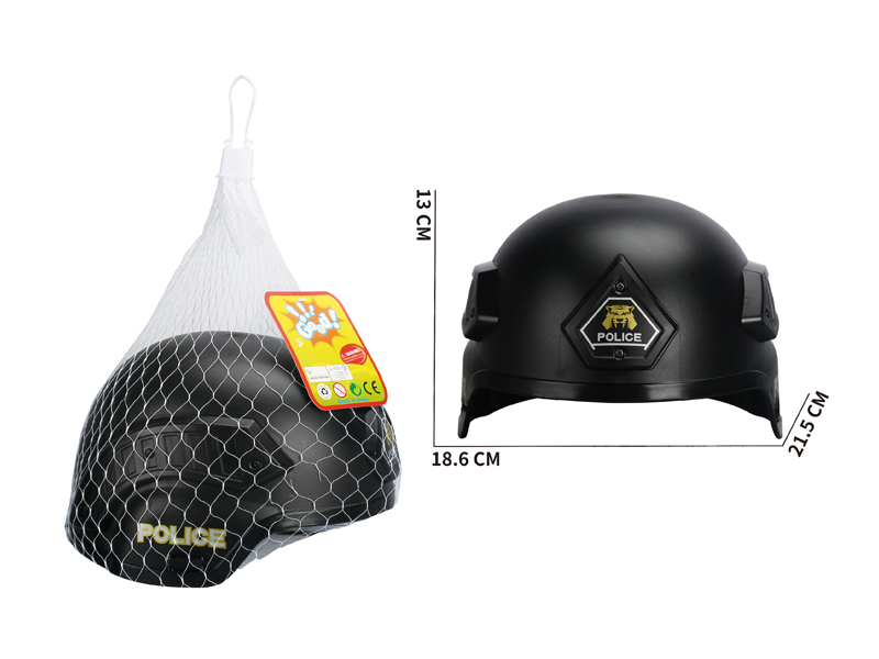 Police Helmet