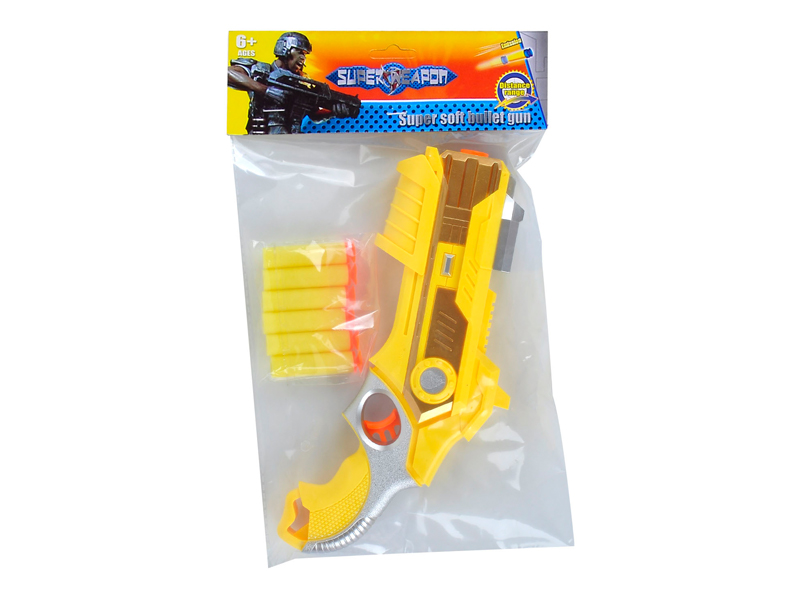EVA Soft Bullet Gun Toy