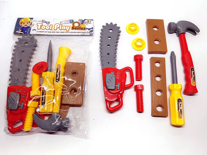 Tools Set 9pcs