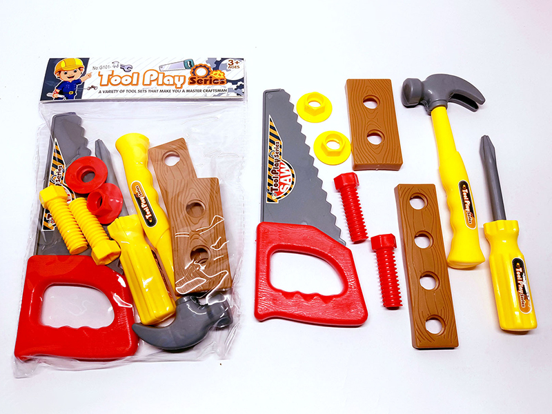 Tools Set 9pcs