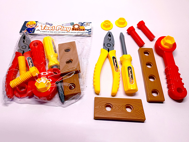 Tools Set 9pcs