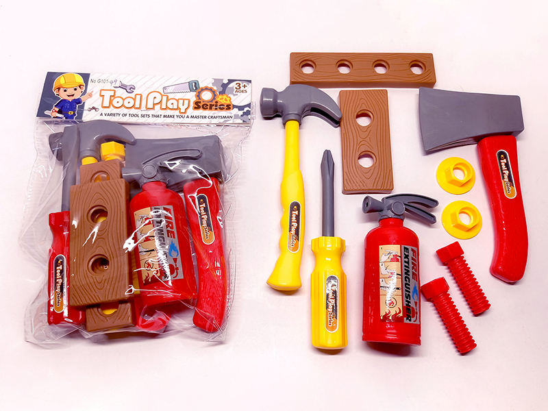 Tools Set 9pcs