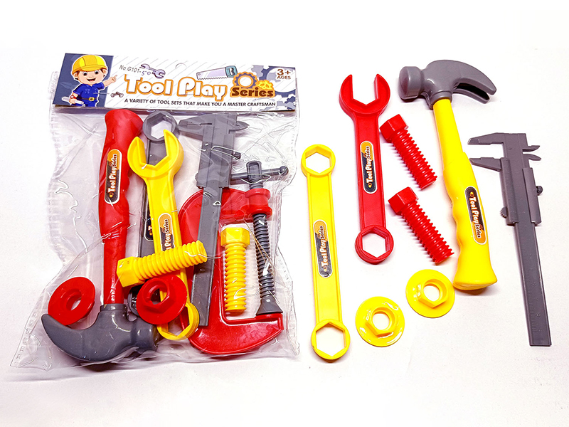 Tools Set 9pcs