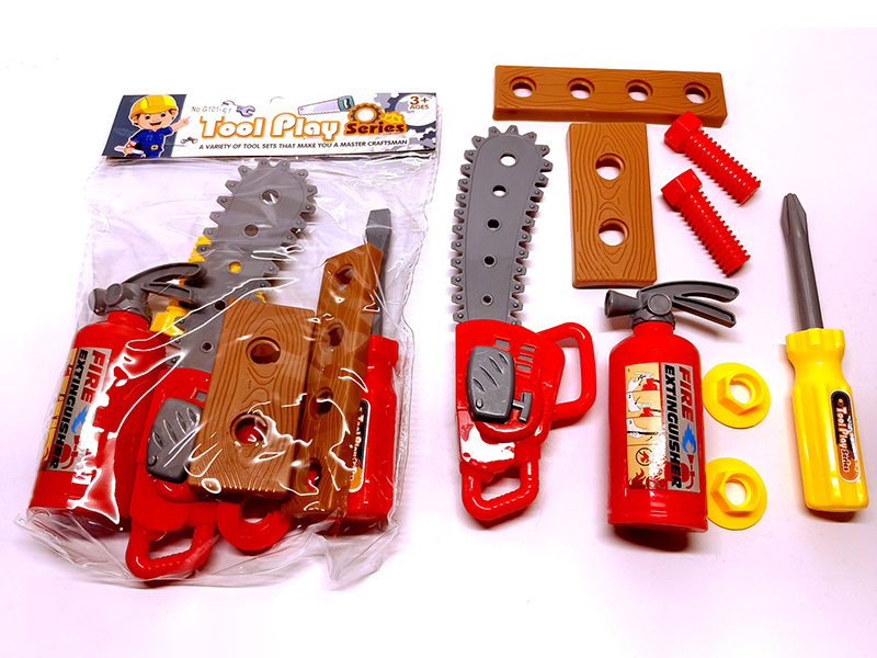 Tools Set 9pcs