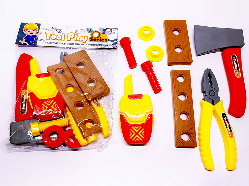 Tools Set 9pcs