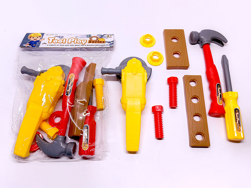 Tools Set 9pcs
