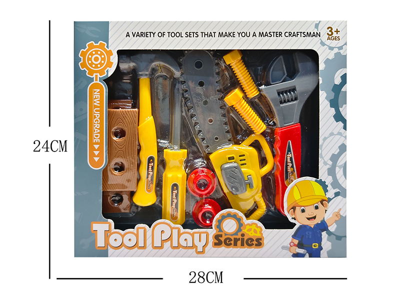 Tools Set 10pcs