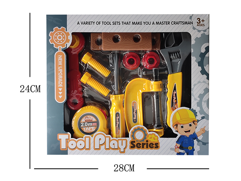 Adornment Toys 11pcs