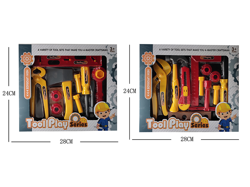 Adornment Toys 11pcs