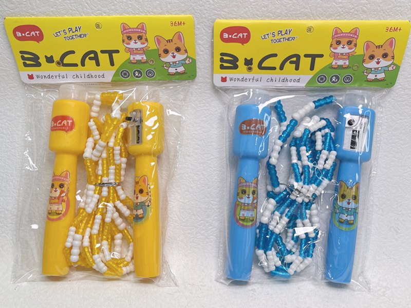 Counting Rope Skipping