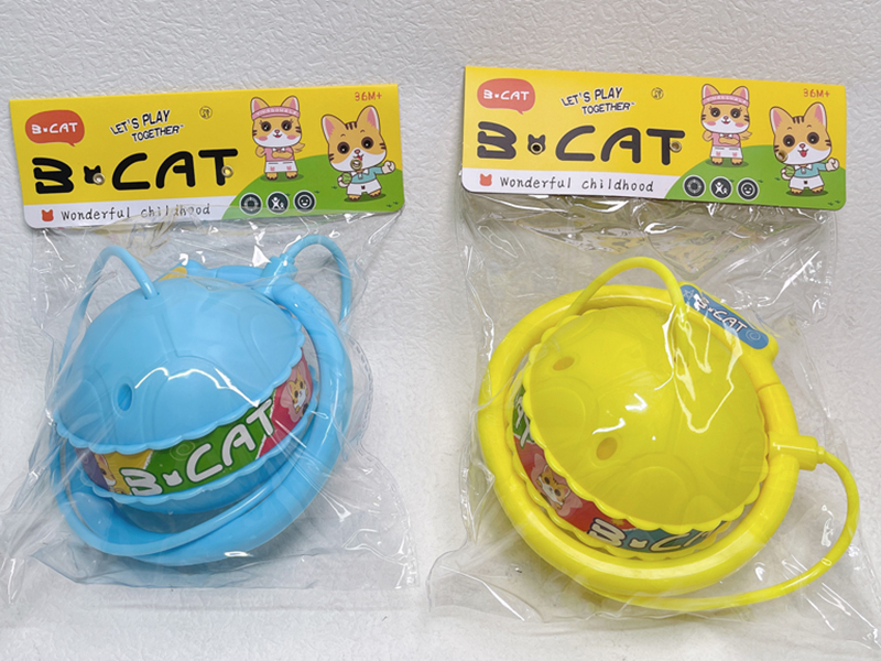 Kick Ball With Flash Lights