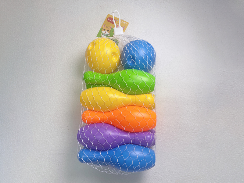 Bowling Toy(10 Bowling Pin + 2 Balls)