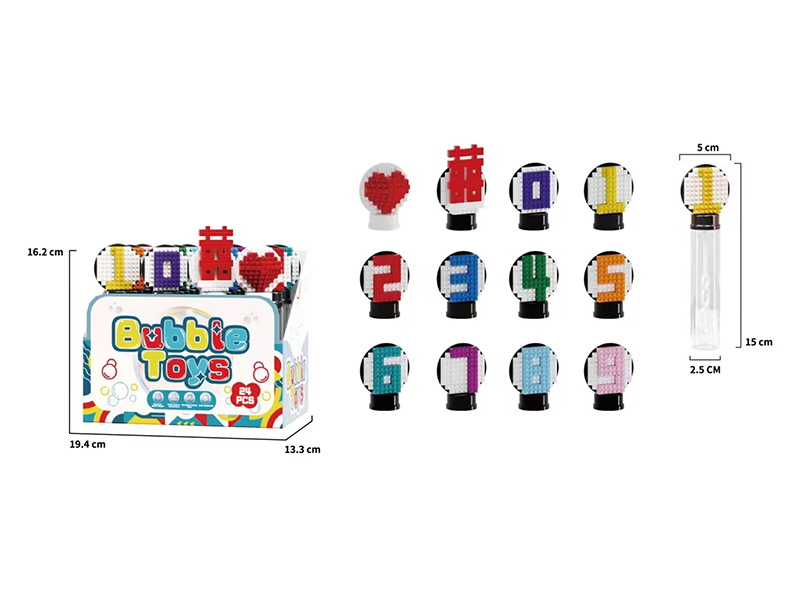 Bubble Building Block