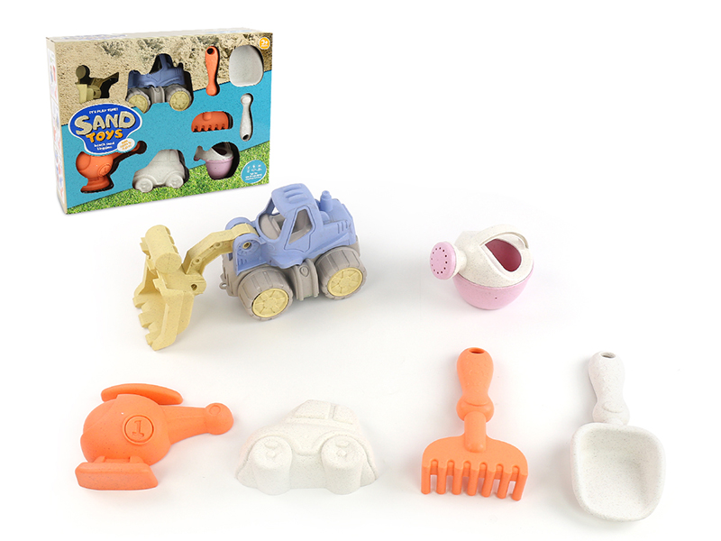 Sand Toys