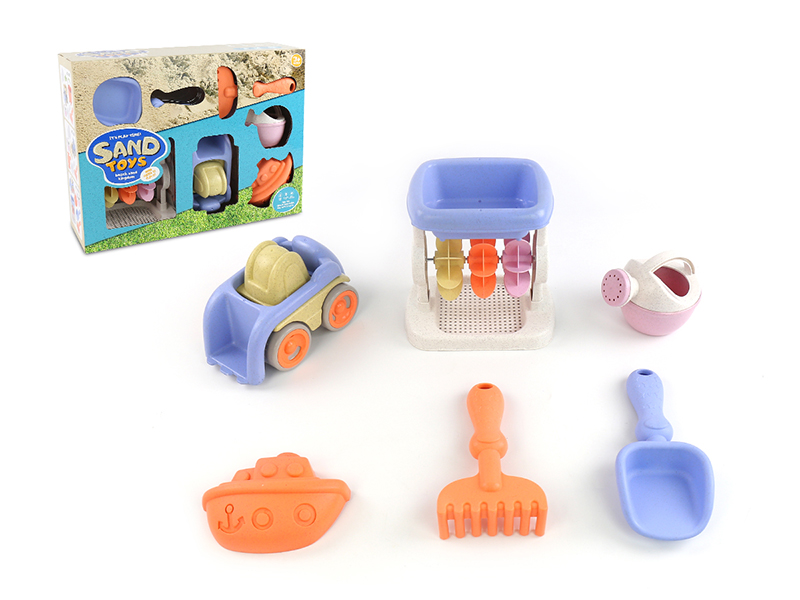 Sand Toys