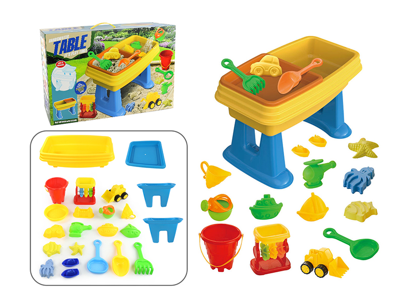 Sand & Water Table