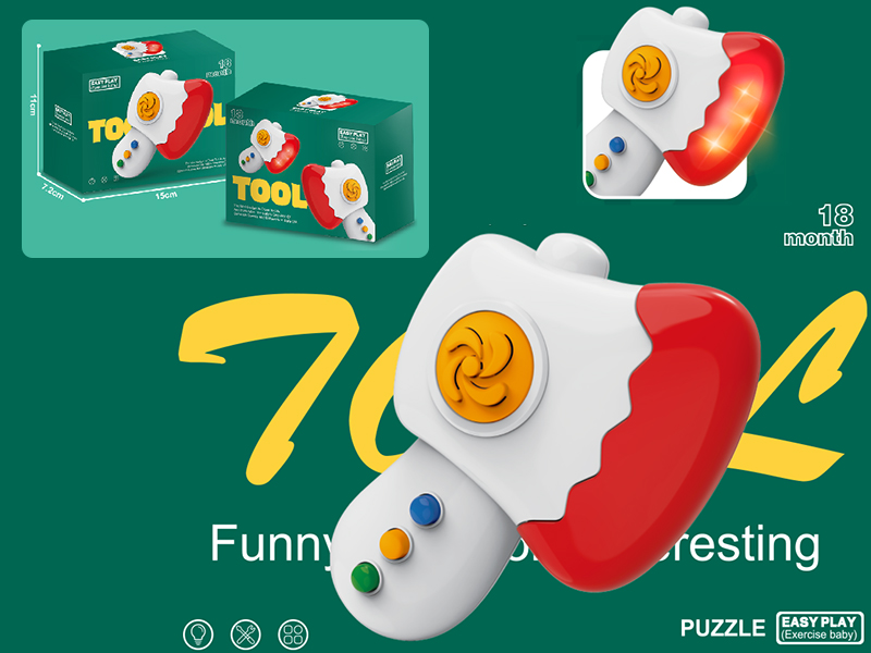 Cartoon Baby Toy(Axe)