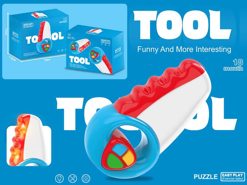 Cartoon Baby Toy(Saw)