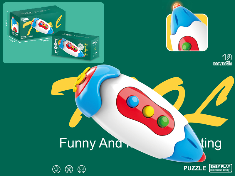 Cartoon Baby Toy(Pencil)