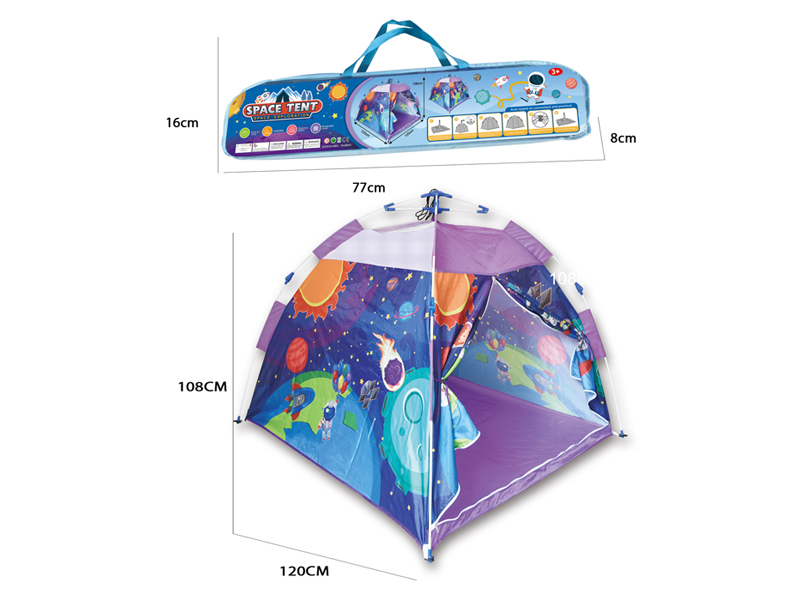 Auto Shrink Aviation Tent