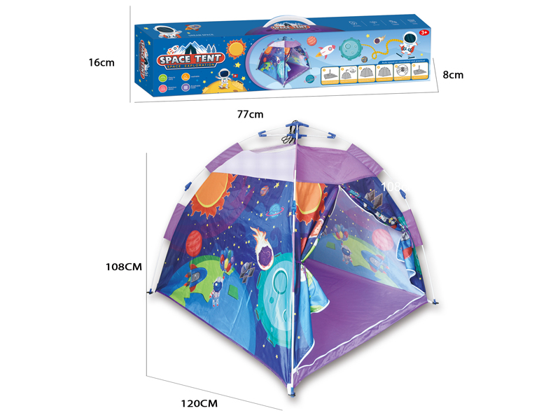 Auto Shrink Aviation Tent