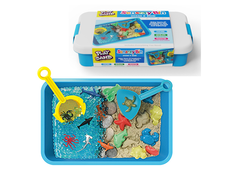 Sea Animals Space Beach