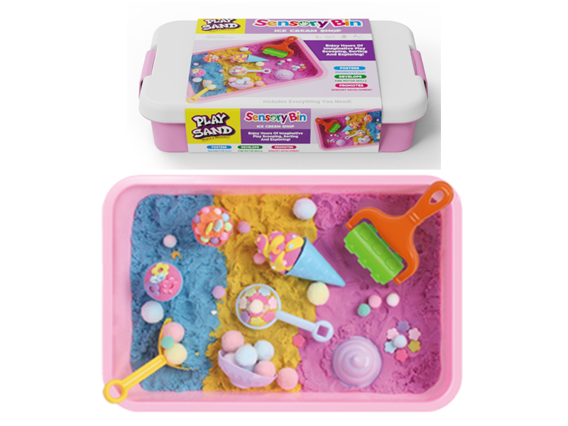 Ice Cream Space Beach