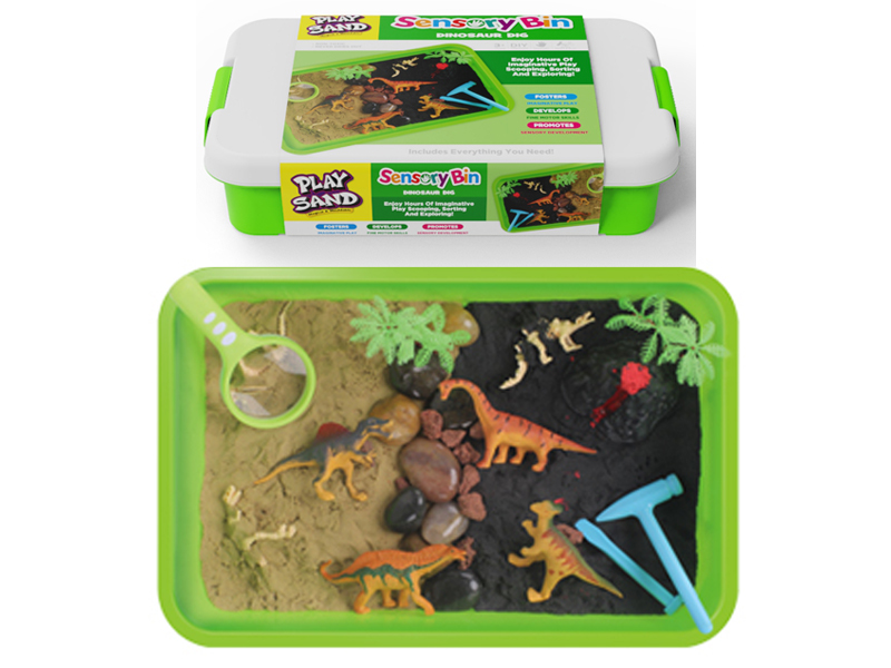 Dinosaur Space Beach