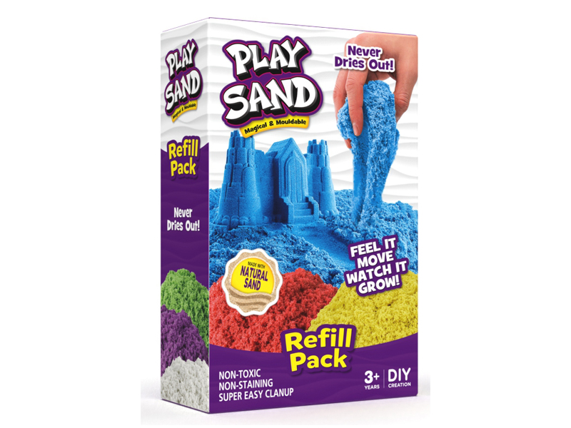 Kinetic Sand 750G