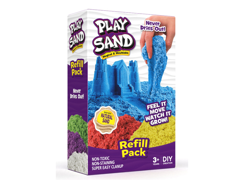 Kinetic Sand 1000G