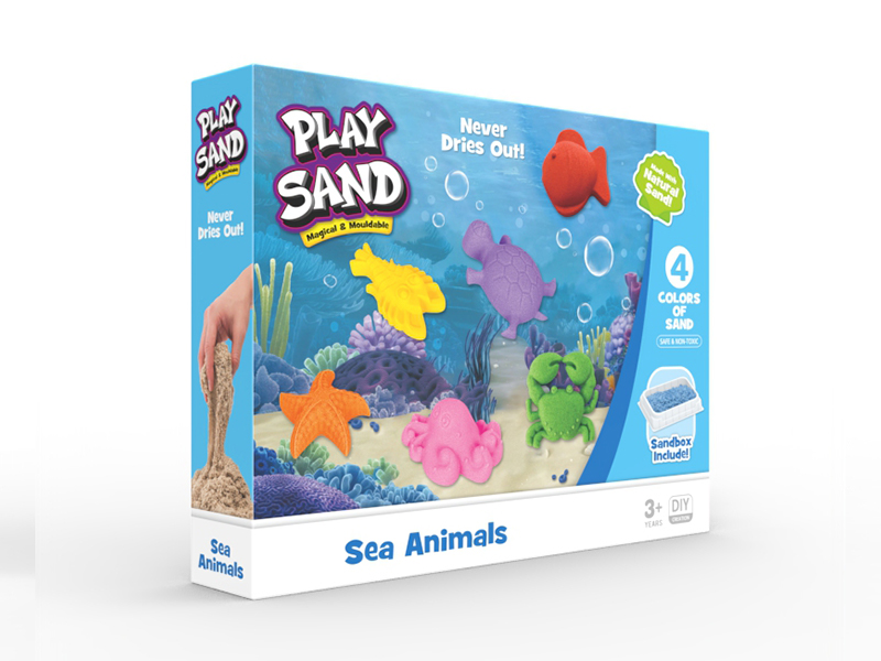 Space Beach Underwater Set