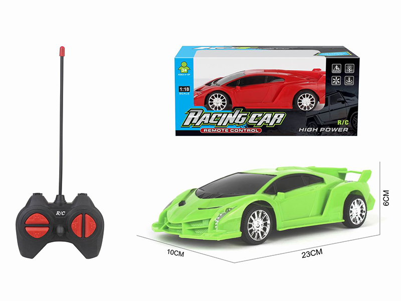 1:18 4-Channel Remote Control Lamborghini Car(Not Included Batteries)