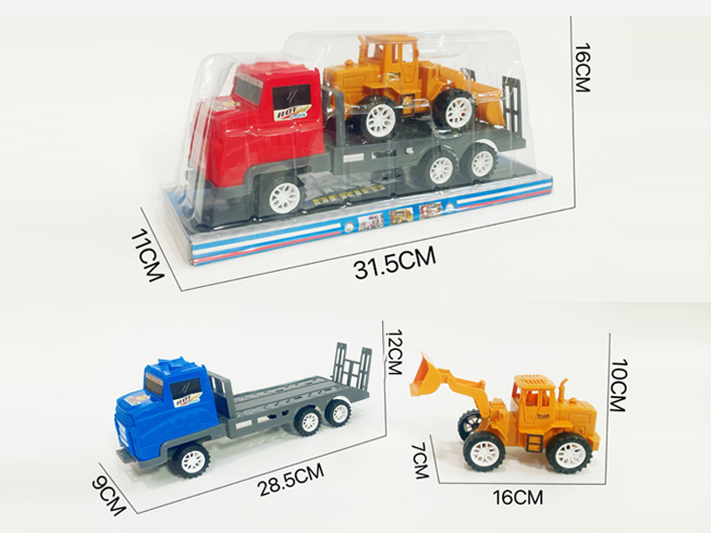 Friction Engineering Trailer