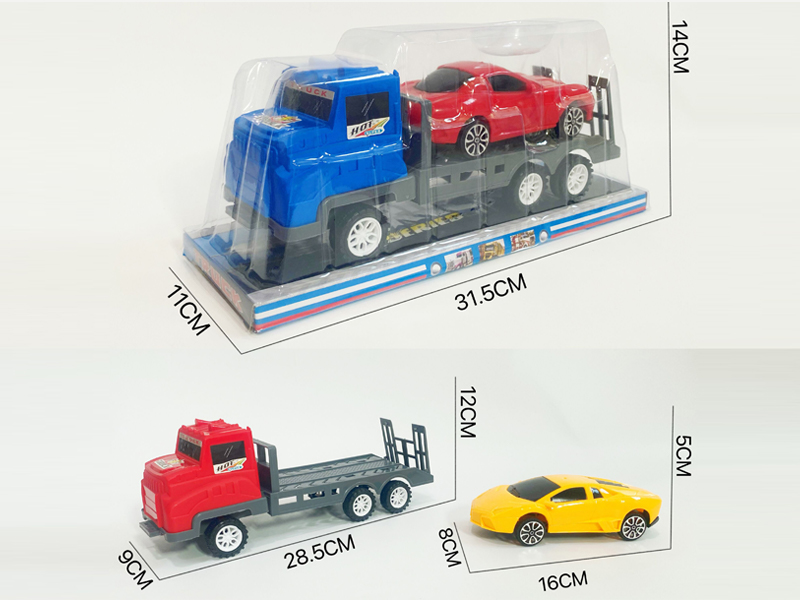 Friction Engineering Trailer