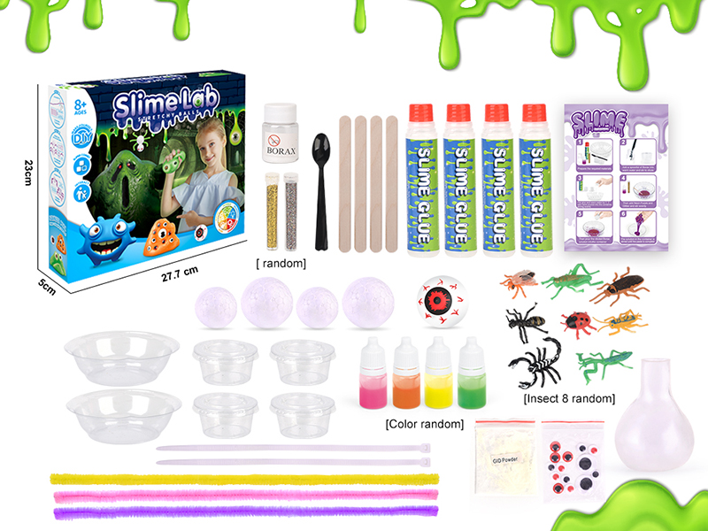DIY Slime Making Kit