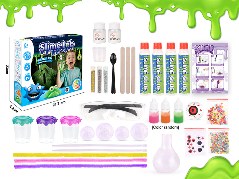 DIY Slime Making Kit