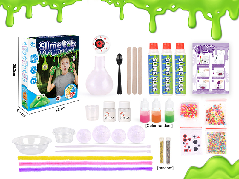 DIY Slime Making Kit