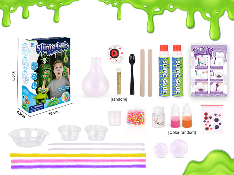 DIY Slime Making Kit