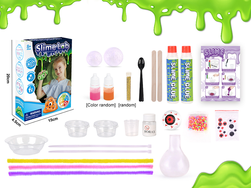 DIY Slime Making Kit