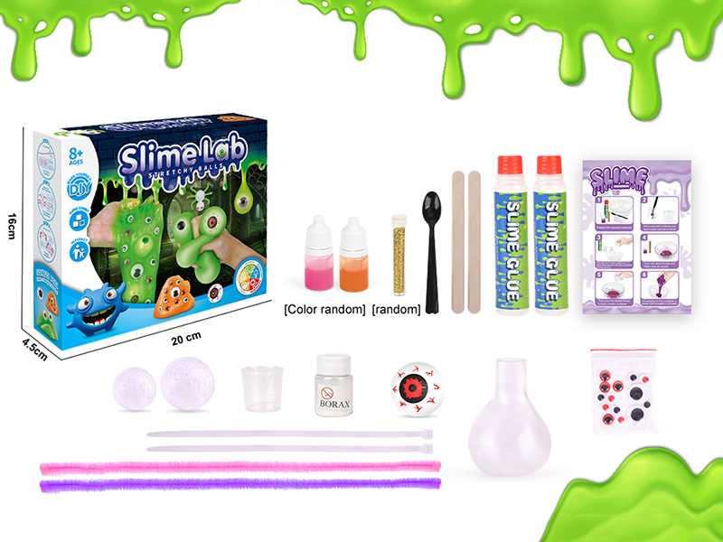 DIY Slime Making Kit