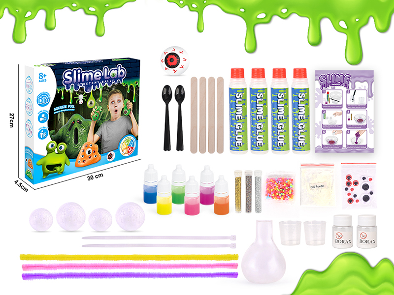 DIY Slime Making Kit