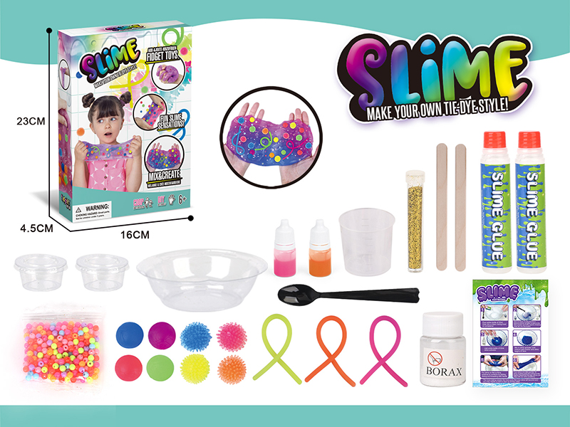 DIY Slime Making Kit