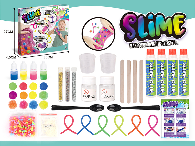 DIY Slime Making Kit