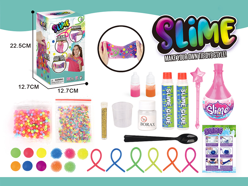 DIY Slime Making Kit