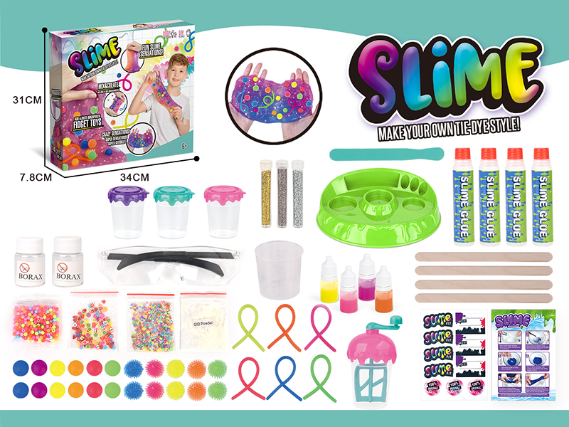 DIY Slime Making Kit
