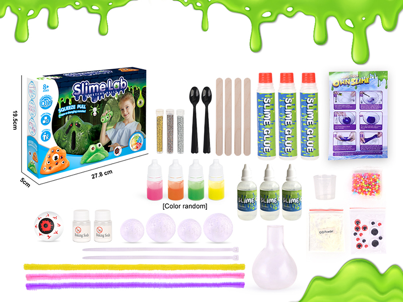 DIY Slime Making Kit