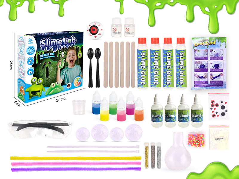 DIY Slime Making Kit
