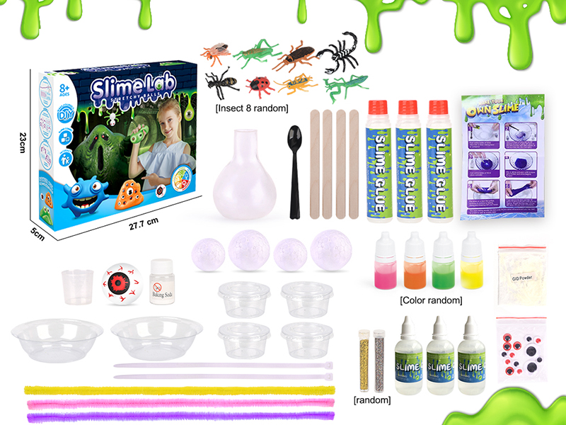 DIY Slime Making Kit