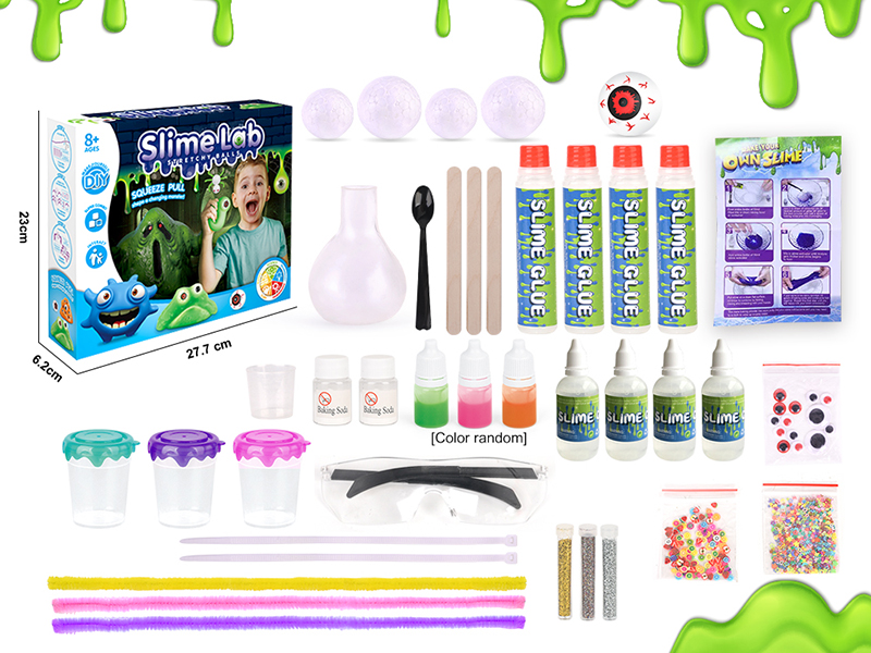 DIY Slime Making Kit