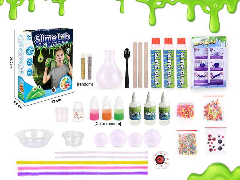 DIY Slime Making Kit